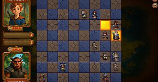 Choc Tactic 4 Chess Master - Seed Of Mana