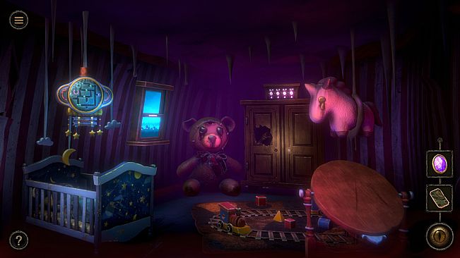 Cages: Hidden Worlds