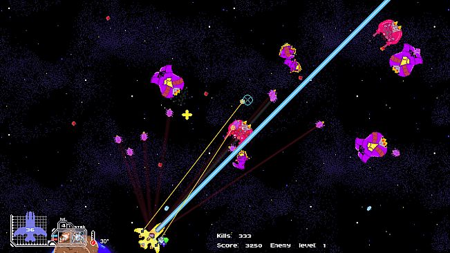 Eternal Space Battles