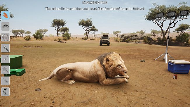 My Life: Safari Vet