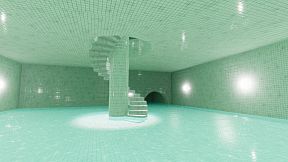 The Wetrooms: Liminal Pools