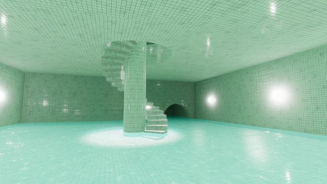 The Wetrooms: Liminal Pools