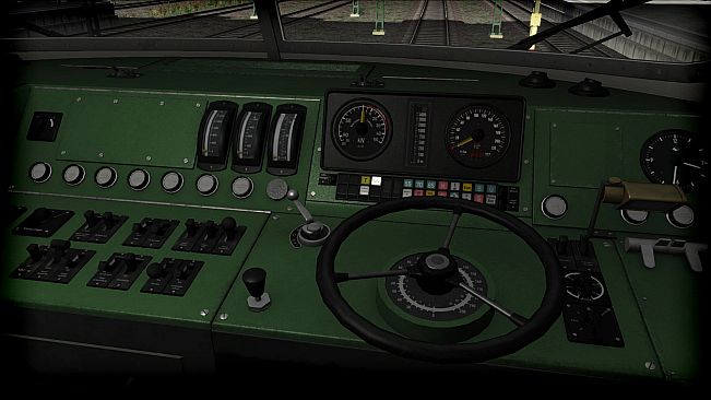 Train Simulator: DB BR 103 TEE Loco Add-On