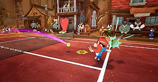 Looney Tunes: Wacky World of Sports - Yosemite Sam Pack