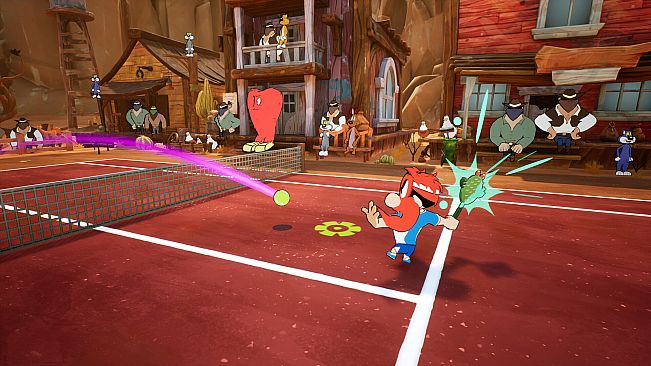 Looney Tunes: Wacky World of Sports - Yosemite Sam Pack