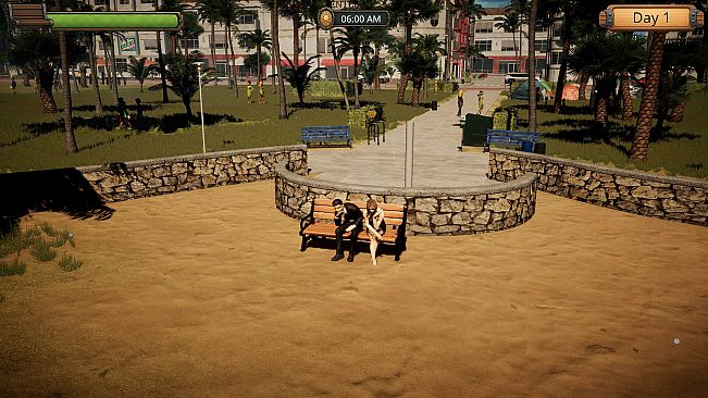 Bench Simulator
