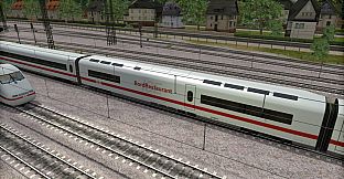 Train Simulator: DB ICE 1 EMU Add-On