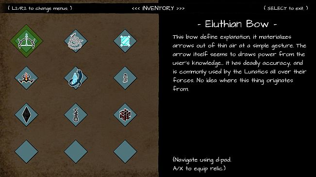 Skautfold: Moonless Knight