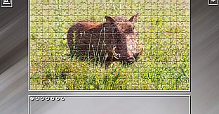 Super Jigsaw Puzzle: Generations - South Africa