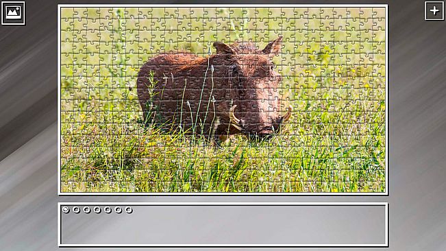 Super Jigsaw Puzzle: Generations - South Africa