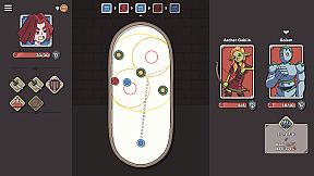 Curling in the Dungeon