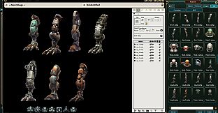 Fantasy Grounds - FG Monster Kit Robots