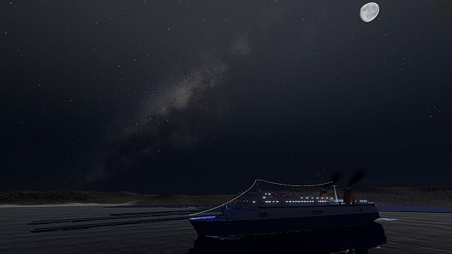 Ship Simulator Realistic