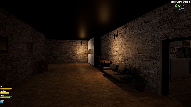 Game Developer Simulator