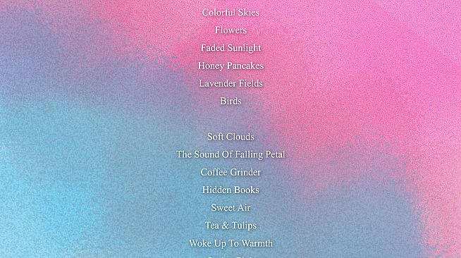 Lounge Café: Radio #1| SPRING BEANS