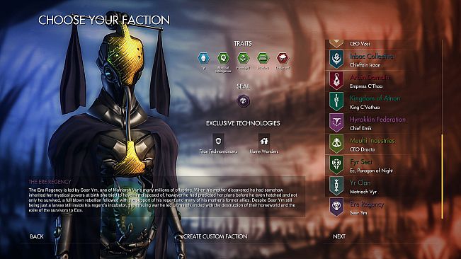 Pax Nova - Beyond the Rift DLC