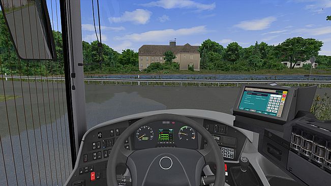 OMSI 2 Add-on Coach O560 Series