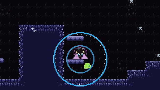 Blip's Supermassive Adventure