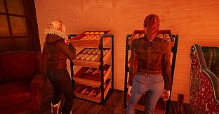 The Christmas Bakeshop