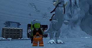 LEGO Star Wars: The Skywalker Saga Rebels Character Pack
