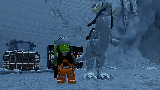 LEGO Star Wars: The Skywalker Saga Rebels Character Pack