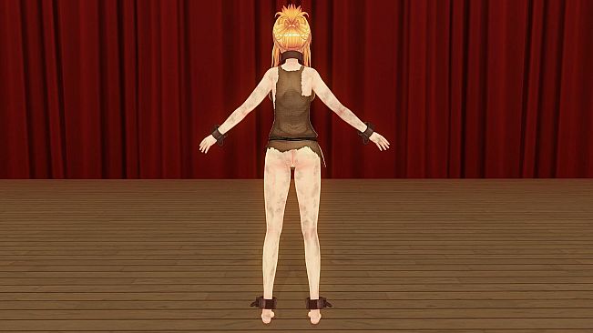 CUSTOM ORDER MAID 3D2 It's a Night Magic Present from a Hasty Santa ALL in ONE Pack