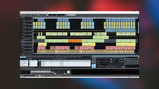 Samplitude Music Studio 2019 Steam Edition