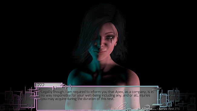 Anna: The Series Test
