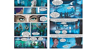 Primus Vita ''Come into Play'' - Comic #1