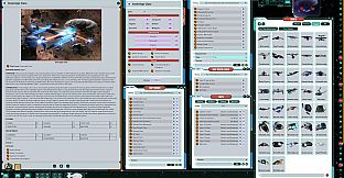 Fantasy Grounds - Star Trek Adventures: The Command Division Supplemental Rulebook