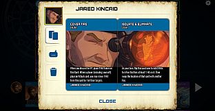 Dresden Files Cooperative Card Game - Dead Ends