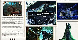 Fantasy Grounds - Savage Tales of Horror: Volume 1