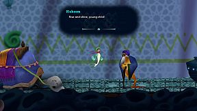 Bahamut and the Waqwaq Tree