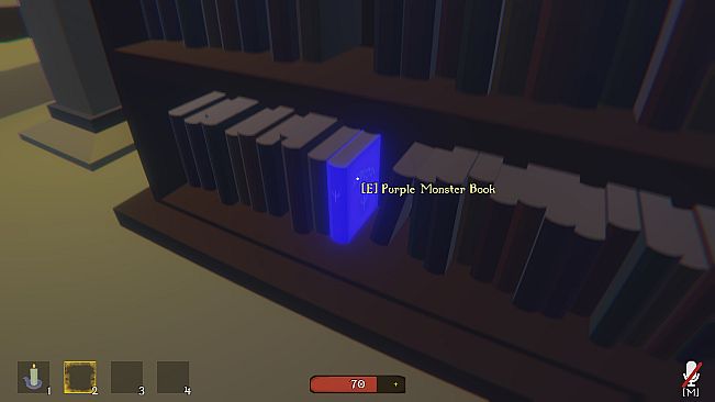 PERS: Ancient Escape