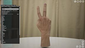 HAELE 3D - Hand Poses Lite - Drawing References