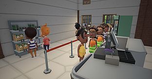 Train Station Shopkeeper