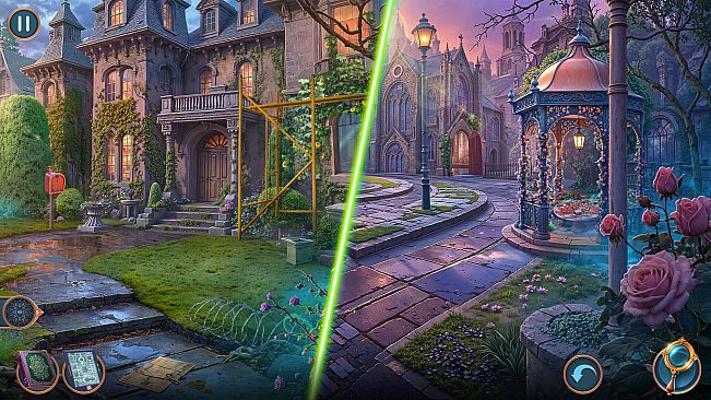 Hidden Legacy: Whispering Walls Collector's Edition