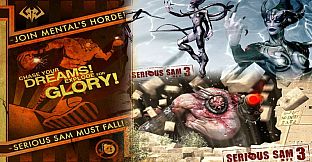 Serious Sam 3 Bonus Content DLC