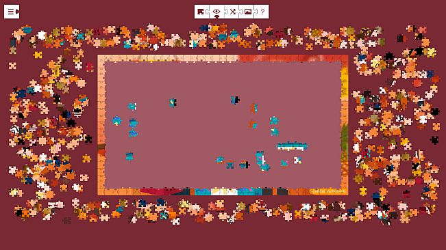 How Buddy’s parents met - a jigsaw puzzle tale