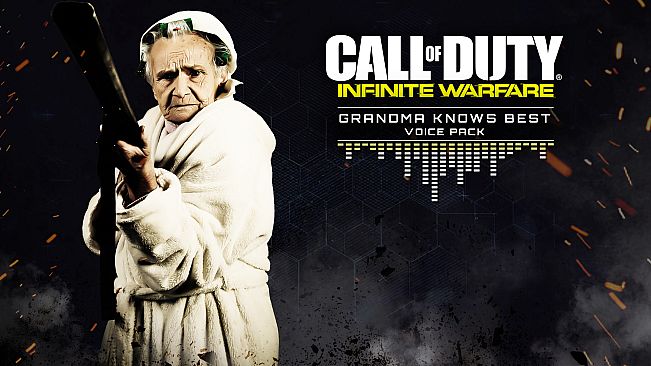 Call of Duty: Infinite Warfare - Grandma Knows Best VO Pack