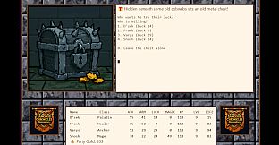Samgood Chronicles DragonFall