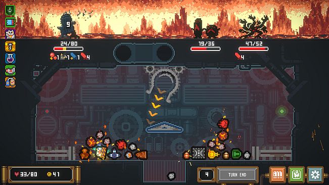 BULLACATOR -pusher tank battle-