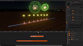 FWsim - Fireworks Display Simulator