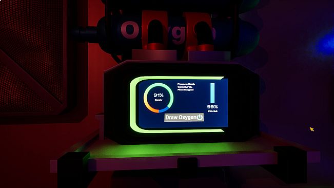 Survival In Space Is Not Guaranteed