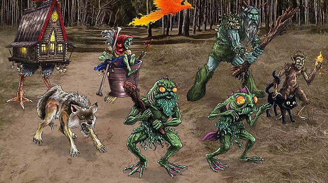 RPG Maker VX Ace - Legends of Russia - Battler Pack