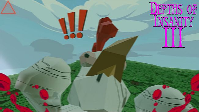 Depths of Insanity 3