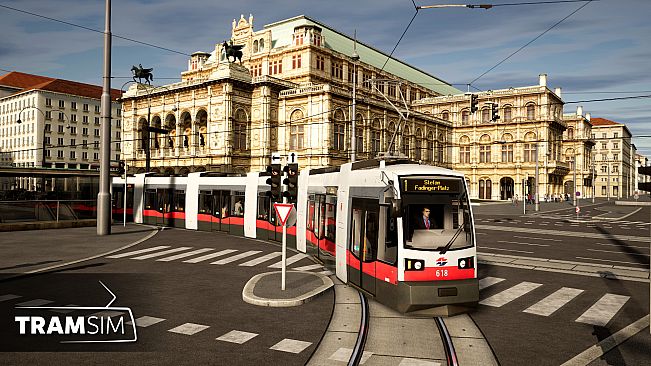 TramSim DLC Type ULF