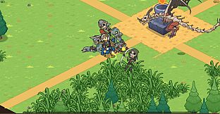 Quichotte: Desktop Knight