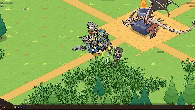 Quichotte: Desktop Knight