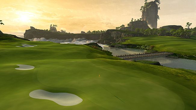 GOLF+ - Dynasty